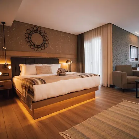 Panagia Premier ホテル トラブゾン