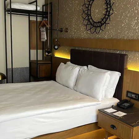 Panagia Premier 5* トラブゾン