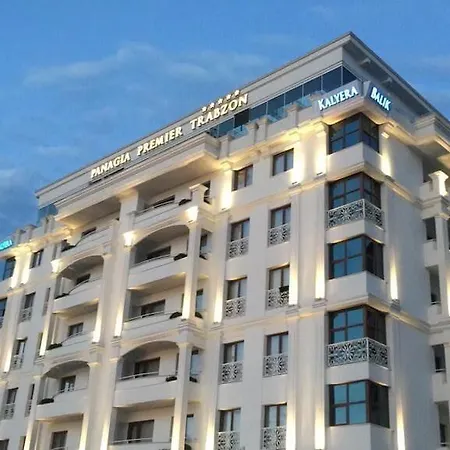 Panagia Premier 5* トラブゾン