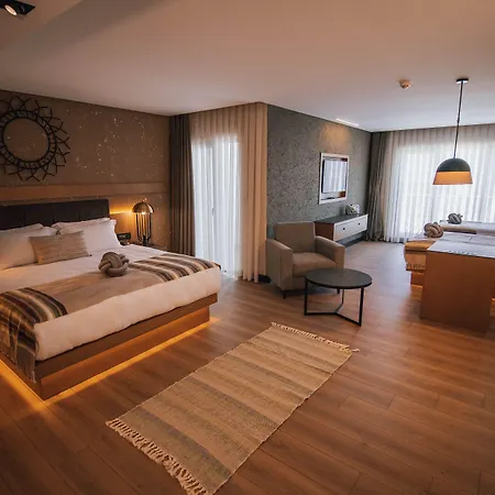 Panagia Premier トラブゾン