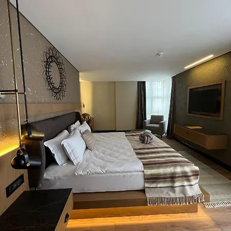 Panagia Premier 5* Trabzon