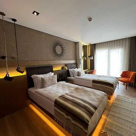 Szálloda Panagia Premier 5*