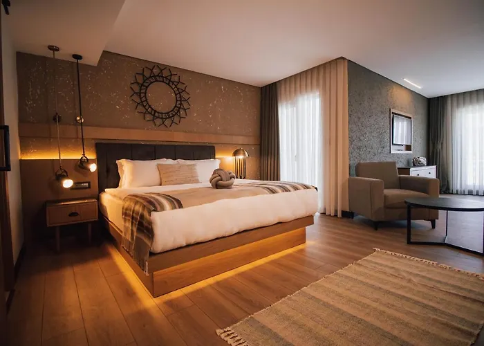 Panagia Premier Hotel Trabzon