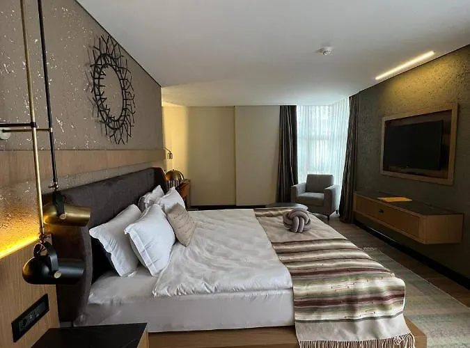 Panagia Premier 5* Trabzon