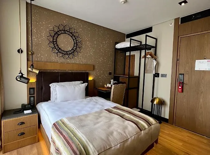 Panagia Premier 5* Trabzon