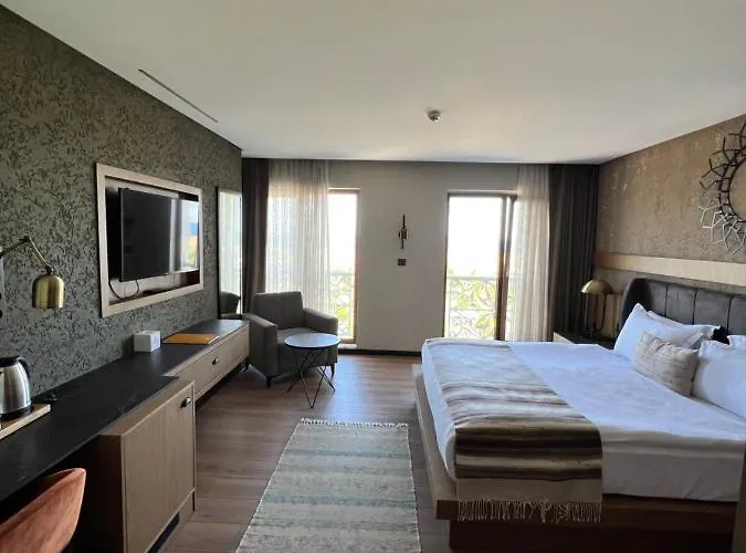 Hotel Panagia Premier Trabzon