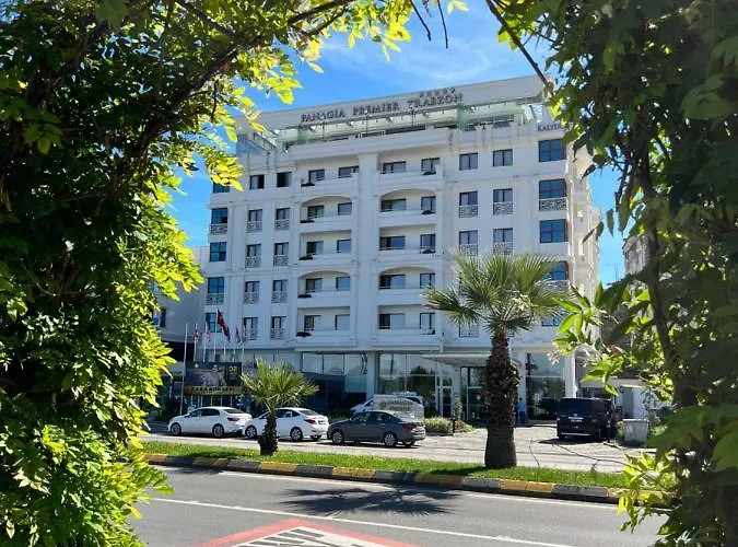 Panagia Premier Hotel