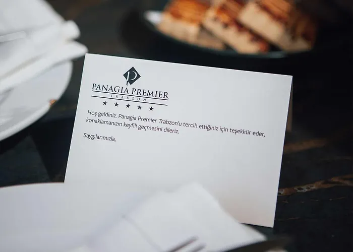 Panagia Premier Hotel 5*