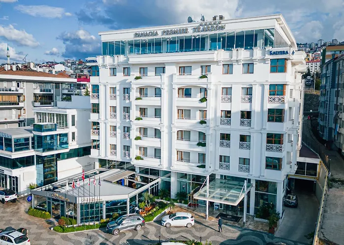 Hotel Panagia Premier