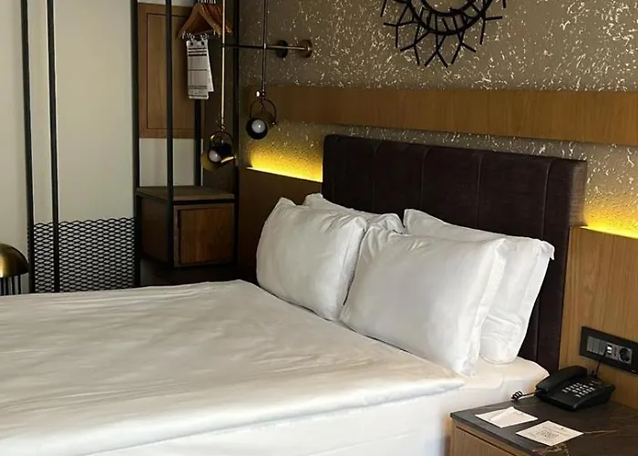 Panagia Premier 5* Trabzon