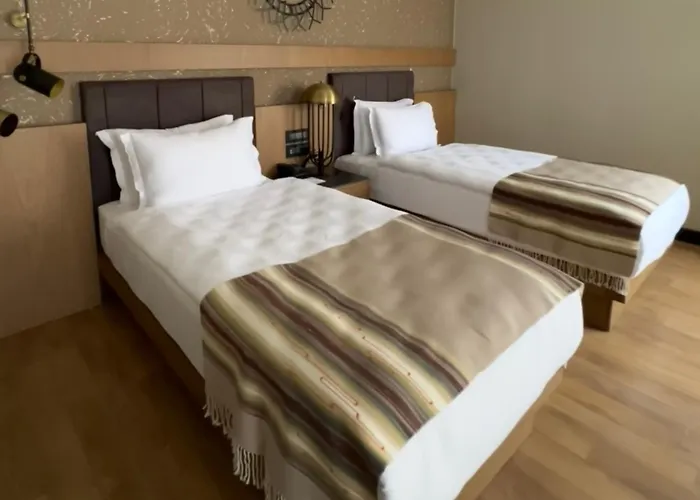 Hotel Panagia Premier Trabzon